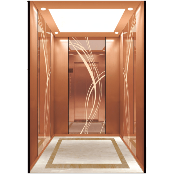 HLC-22-76 Passenger Elevator